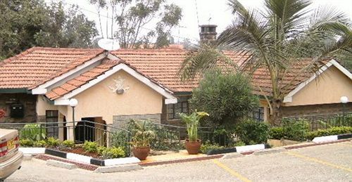 نيروبي Fahari Guest House المظهر الخارجي الصورة